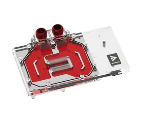 Barrow LRC 2.0 Vodní blok pro FE RTX 4090 Aurora RGB čirá