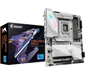 GIGABYTE Z790 AORUS PRO X / Z790 / LGA 1700 / 4x DDR5 / PCIEx16 / 1x 5GLAN / ATX 