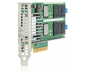 HPE NS204i-p / SSD / 2× 480GB / PCIe x8