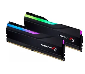 G.Skill Trident Z5 RGB 48GB (2x 24GB) 6800MHz / DDR5 / CL34 / DIMM / 1.35V / Non-ECC / Unbuffered / XMP 3.0
