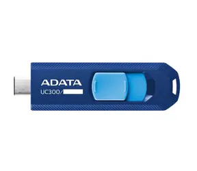ADATA UC300 256GB modrá / USB 3.2 Type C 