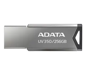ADATA UV350 256GB stříbrná / USB 3.2 Type A 