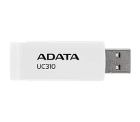 ADATA UC310 256GB bílá / USB 3.2 Type A / čtení: 100MBps