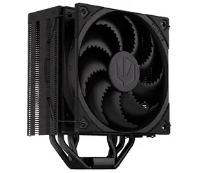 Endorfy Fera 5 Black / Chladič CPU / 1800 RPM / 220W TDP / 4 heatpipes / PWM / pro Intel & AMD
