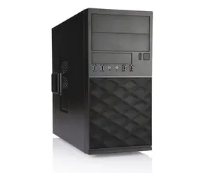 In Win EFS052 černá / mATX / bez zdroje / 2x USB 3.0 & 2x USB 2.0