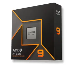AMD RYZEN 9 9950X @ 4.3GHz / Turbo 5.7GHz / 16C32T / L1 1.28MB L2 16MB L3 64MB / AM5 / Zen 5 / 170W