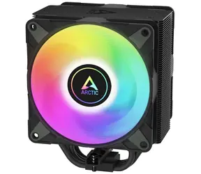 ARCTIC Freezer 36 A-RGB černá / 2x P12 PWM PST A-RGB / 0.3 Sone @ 200-2000 RPM / pro Intel & AMD
