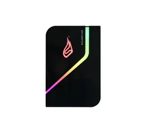 SureFire PyroDrive Gaming 2TB černá / Externí SSD / USB-C 3.2 Gen 1 / čtení: 460 MBs / zápis: 440 MBs