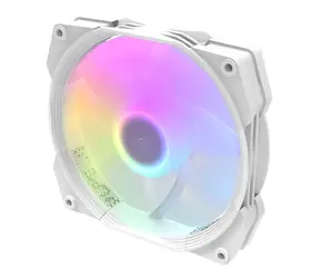 darkFlash S200 bílá / 120 mm / 1800 RPM / 32 dBA / 75.8 CFM / 4-pin