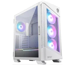 MSI MPG VELOX 100R bílá / E-ATX / 2x USB-A 3.2 / 1x USB-C 3.2 2x2 / 4x 120mm / bez zdroje 