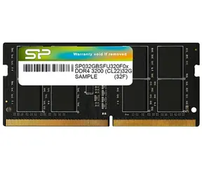 Silicon Power 32GB DDR4 3200MHz / CL22 / SO-DIMM / 1.2V