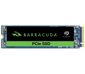 Seagate BarraCuda 510 1TB / M.2 2280 / R: 3500MBps / W: 2600MBps / MTBF: 1.8 / 3y