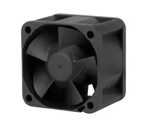 ARCTIC S4028-6K černá / 40mm / 6000 RPM / 7.1 CFM / 4-pin PWM