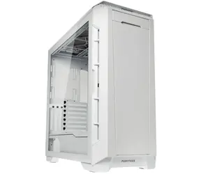 PHANTEKS Eclipse P600S Silent bílá / E-ATX / 2x USB-C 3.1 + 3.2 / 2x USB-A 3.0 / 3x 140 mm / bez zdroje 