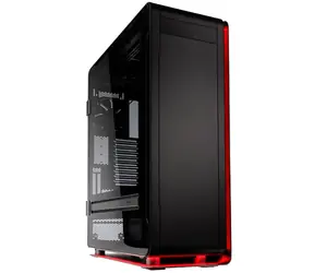PHANTEKS Enthoo Elite černá / E-ATX / 4x USB-A 3.0 / 1x USB-C 3.1 / 4x 140mm / bez zdroje / průhledná bočnice 