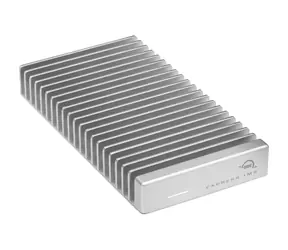 OWC Express 1M2 1 TB stříbrná / externí SSD disk / USB-C / Thunderbolt 4