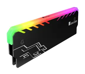 Jonsbo NC-1 RGB Chladič na RAM černá / 3-Pin