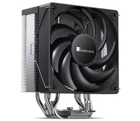 Jonsbo CR-1000 EVO černá / 120mm / 1500  RPM @32 dB / TDP 220W / AMD + Intel