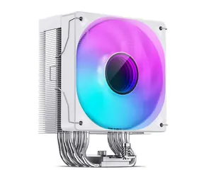 Jonsbo CR-1000 V2 PRO bílá / 120mm / 1500 RPM @ 32 dB / TDP 220W / AMD + Intel