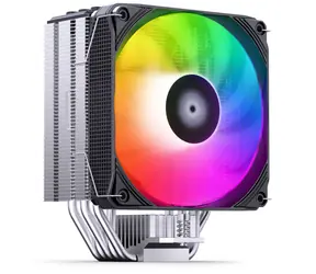 Jonsbo PISA A5 ARGB černá / 120mm / 1850 RPM @ 36.8 dB / TDP 265W / AMD + Intel