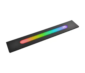 THERMALTAKE Pacific Rad Plus LED Radiator Panel / LED panel na radiátor / délka 353mm