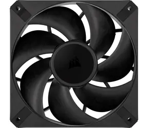 Corsair RS120 MAX černá / 120mm / Magnetic Dome Bearing / 2000 RPM / 72 CFM / 4-Pin