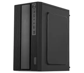 EUROCASE MC MF-300B černá / mATX / 2x USB-A 3.0 /  bez zdroje