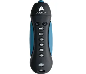 Corsair Flash Padlock 3 256 GB modro-černá / USB 3.2
