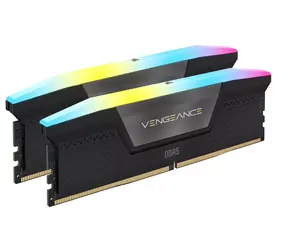 Corsair Vengeance RGB 32GB (2x 16GB) DDR5 6600MHz / CL38 / DIMM / XMP / 1.35V
