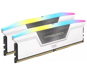 Corsair Vengeance RGB 32GB (2x 16GB) DDR5 6400MHz / CL32 / DIMM / XMP / 1.4V