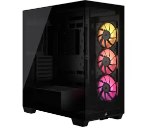 Corsair iCUE LINK 3500X RGB černá