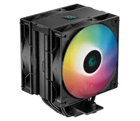 DEEPCOOL AG400 DIGITAL PLUS černá / 2x 120mm / Hydro Bearing / 31.6 dB @ 2100 RPM / 75.89 CFM / AMD + Intel