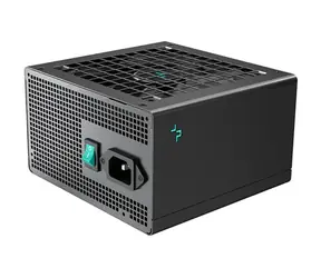 DEEPCOOL PN750D 750W / ATX 3.1 / Aktivní PFC / 120mm ventilátor / nemodulární / 80PLUS Gold