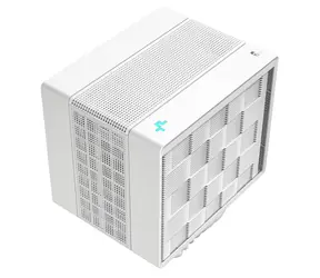 DEEPCOOL ASSASSIN 4S bílá / 1x 140mm / Fluid Dynamic Bearing / 29.3 dB @ 1450 RPM / AMD + Intel