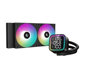 DEEPCOOL LD240 černá