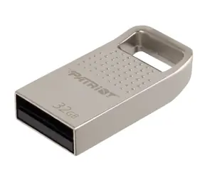 Patriot TAB200 32GB stříbrná / Flash Disk / USB-A 2.0