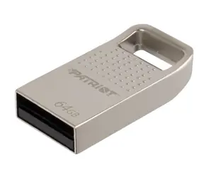 Patriot TAB200 64GB stříbrná / Flash Disk / USB-A 2.0