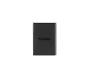 Transcend ESD270C 1TB černá / Externí SSD disk / USB-C 3.1 Gen2 / R: 520MBps / W: 460MBps 