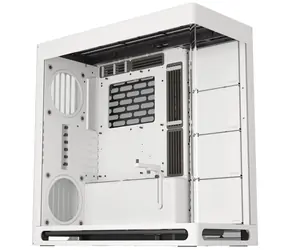HAVN HS 420 bílá / E-ATX / 2x USB-A 3.2 / 1x USB-C 3.2 / bez zdroje / průhledná bočnice 