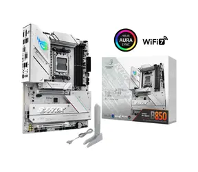 ASUS ROG STRIX B850-A GAMING WIFI / B850 / 4x DDR5 / 1x 2.5GLAN / Wi-Fi 7 / ATX