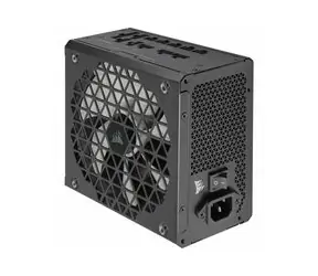 Rozbaleno - Corsair RM850x 850W černá / ATX 3.1 / Aktivní PFC / 140mm ventilátor / modulární / 80PLUS Gold / rozbaleno