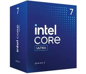 Intel Core Ultra 7 265 @ 2.4GHz / TB 5.3GHz / 20C20T / L3 30MB / Intel Graphics / Arrow Lake / TDP 182W