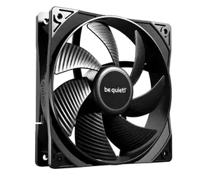 be quiet! Pure Wings 3 černá / 120mm / Rifle Bearing / 25.5 dB @ 1600 RPM / 49.9 CFM / 3-Pin