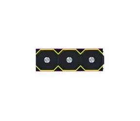 Lian Li UNI FAN SL Wireless 3ks včetně ovladače Černý / ARGB  / 120mm / 2000rpm / 31dBA / 64 CFM / 4pin