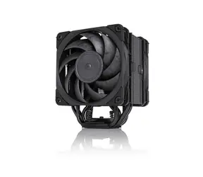 Rozbaleno - Noctua NH-U12A Chromax.black / 2x120 mm / SSO2 Bearing / 22.6 dB @ 2000 RPM / 102 m3h / Intel + AMD / rozbaleno