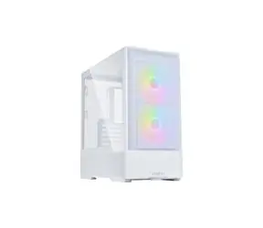 Lian LI LANCOOL 207 PC Case bílá / Mid Tower / Tvrzené sklo / ATX, Micro ATX, Mini ITX / Průhledná bočníce / Kov
