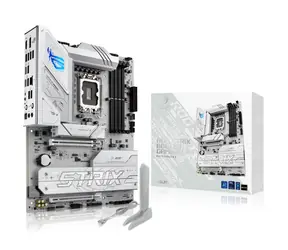 ASUS ROG STRIX B860-A GAMING WIFI / B860 / LGA 1851 / 4x DDR5 / PCIEx 16 / 2.5GLAN / Wi-Fi / ATX