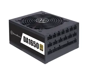SilverStone DA1650 Gold / ATX / 1650W / 80PLUS Gold / aktivní PFC / modulární