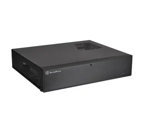 SilverStone ML04 černá / mATX / 1x USB-A / 1x USB-C / bez zdroje 
