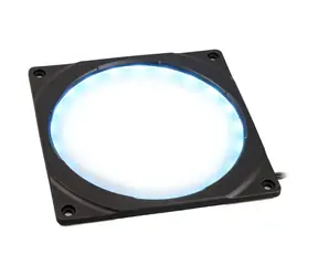 PHANTEKS Halos 140mm černá / RGB rámeček pro ventilátor 